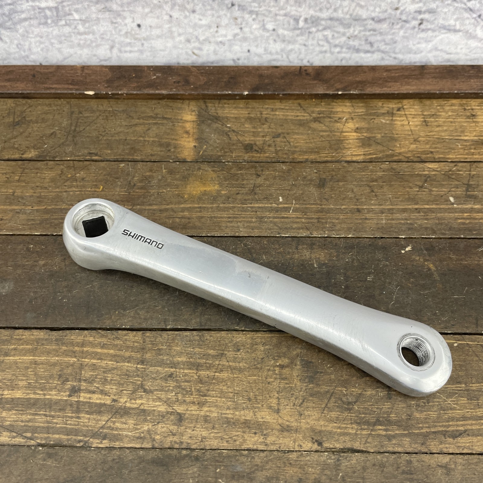 Vintage Shimano FC-M730 Crank Arm LEFT 175mm Japan Square Taper MTB Bike