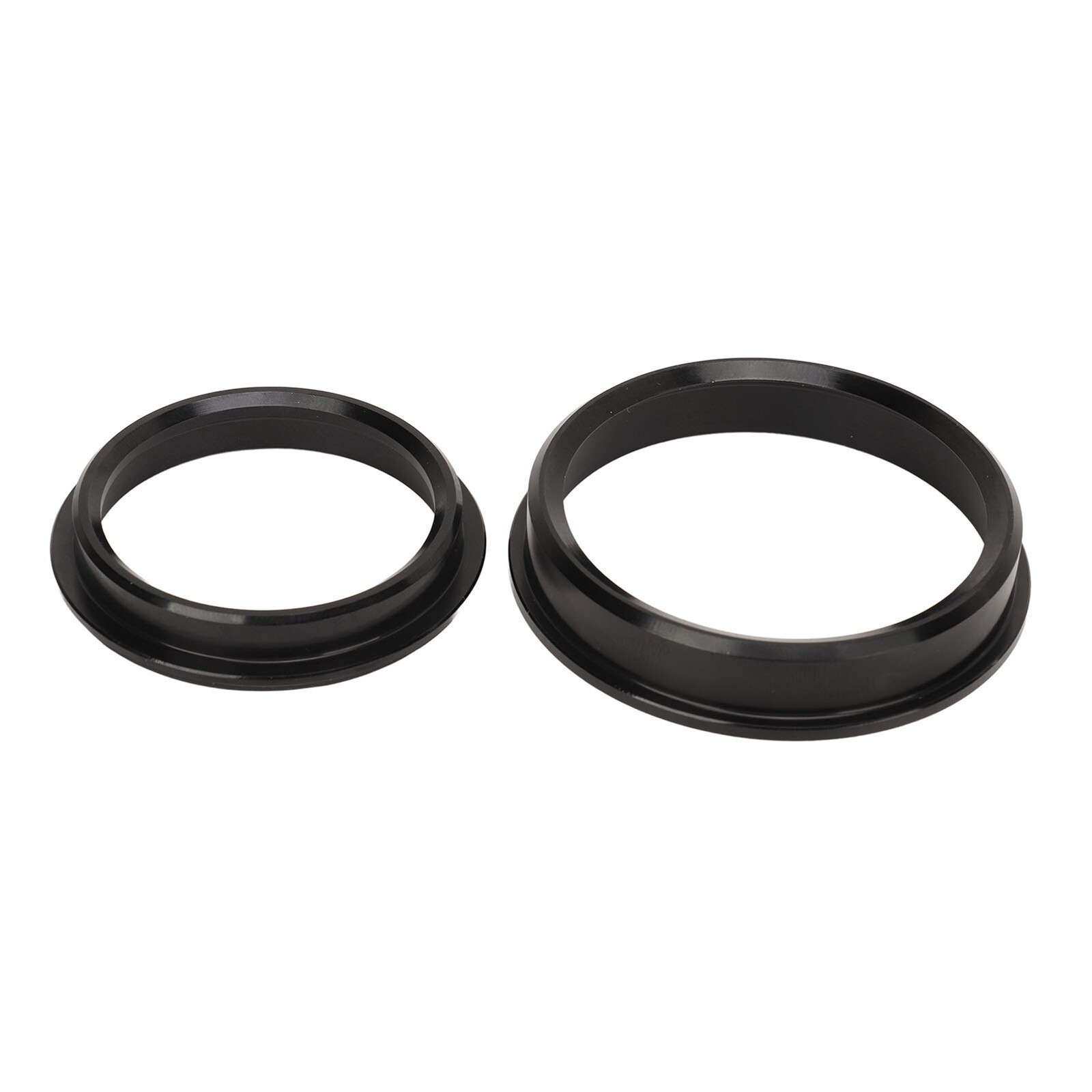 Bicycle Front Fork Bowl Set Aluminum Alloy Dual Bearings Mountain Bike Headset