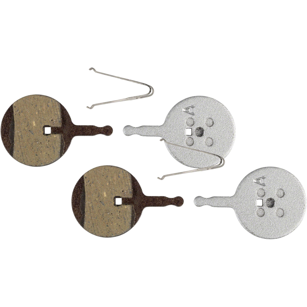 Promax Sintered Steel Disc Brake Pads for Promax & Avid BB5 Calipers