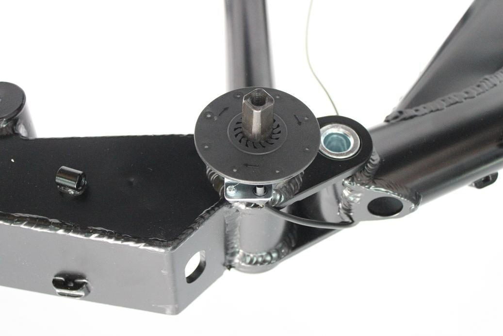 Pedal Assistant Sensor 8 Magnets Ebike PAS System Electric Bicycle