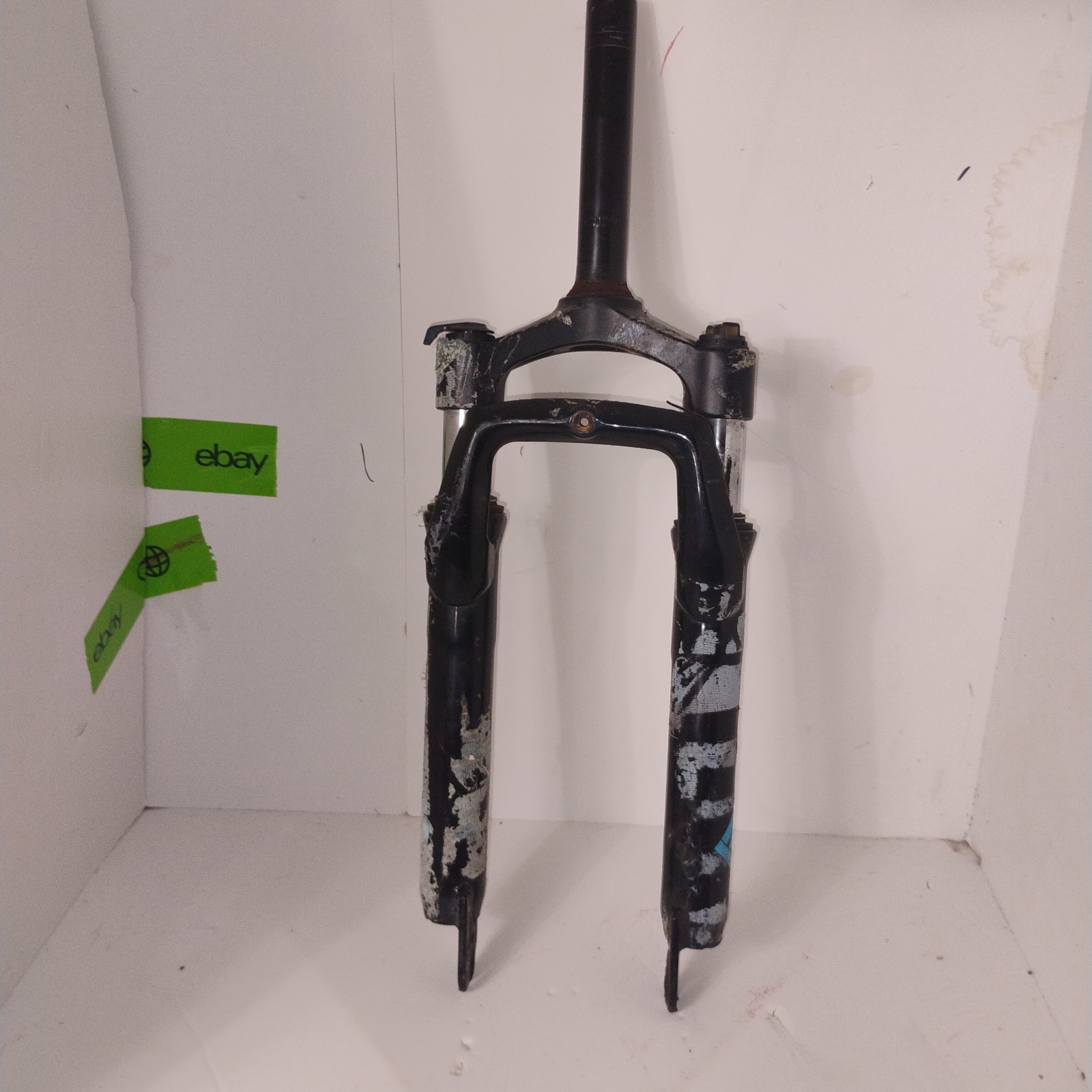 OEM Lectric XP 3.0 Experience Foldable E-Bike Front Fork Black #4471 LXP3