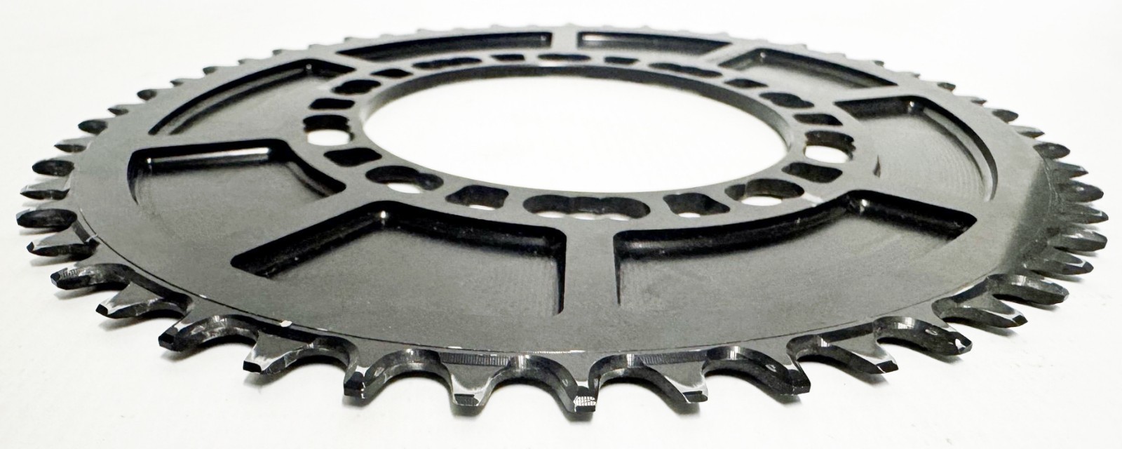 Rotor Q-Rings 5 x 110 bcd Q52 Tooth for 11 speed Chainring – Used