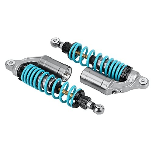 Universal 320mm Motorcycle Air Shock Absorbers Rear Suspension Compatible 320MM