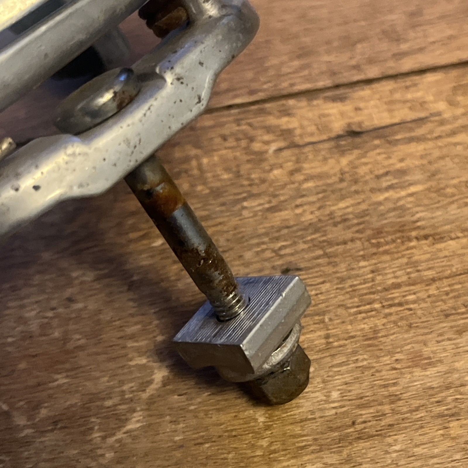 Vintage Shimano Tourney Center Pull Brakes For Parts/Repair/As Is 70s Road Bike
