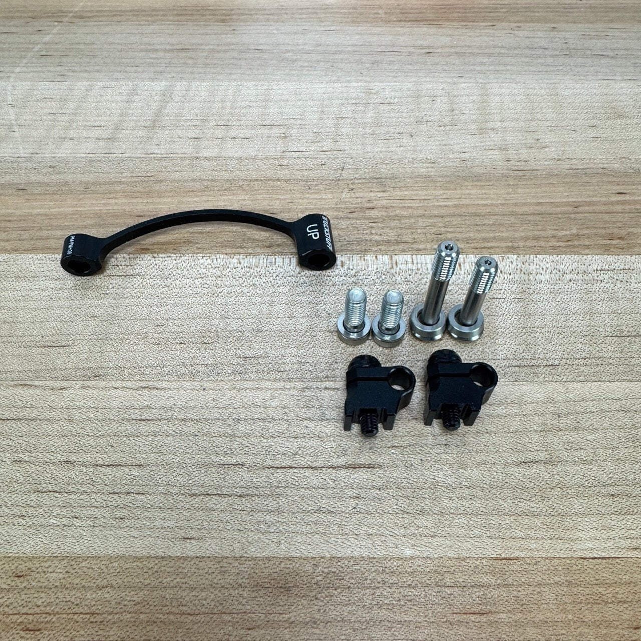 New Takeoff! Trickstuff Piccola Carbon C22 Piston XC Black Hydraulic MTB Brakese