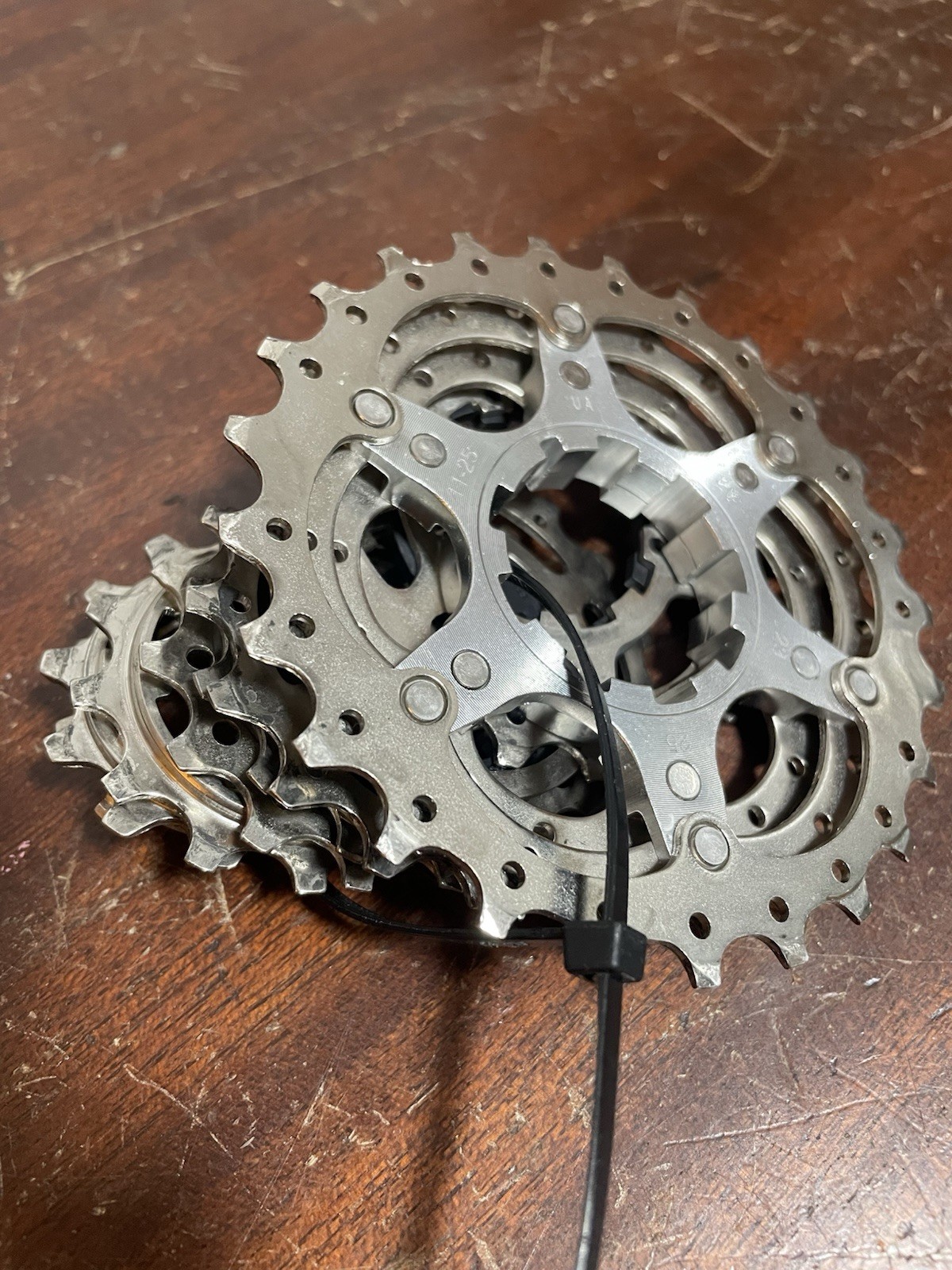 Shimano CS-5700 10 Speed Cassette 11-25t