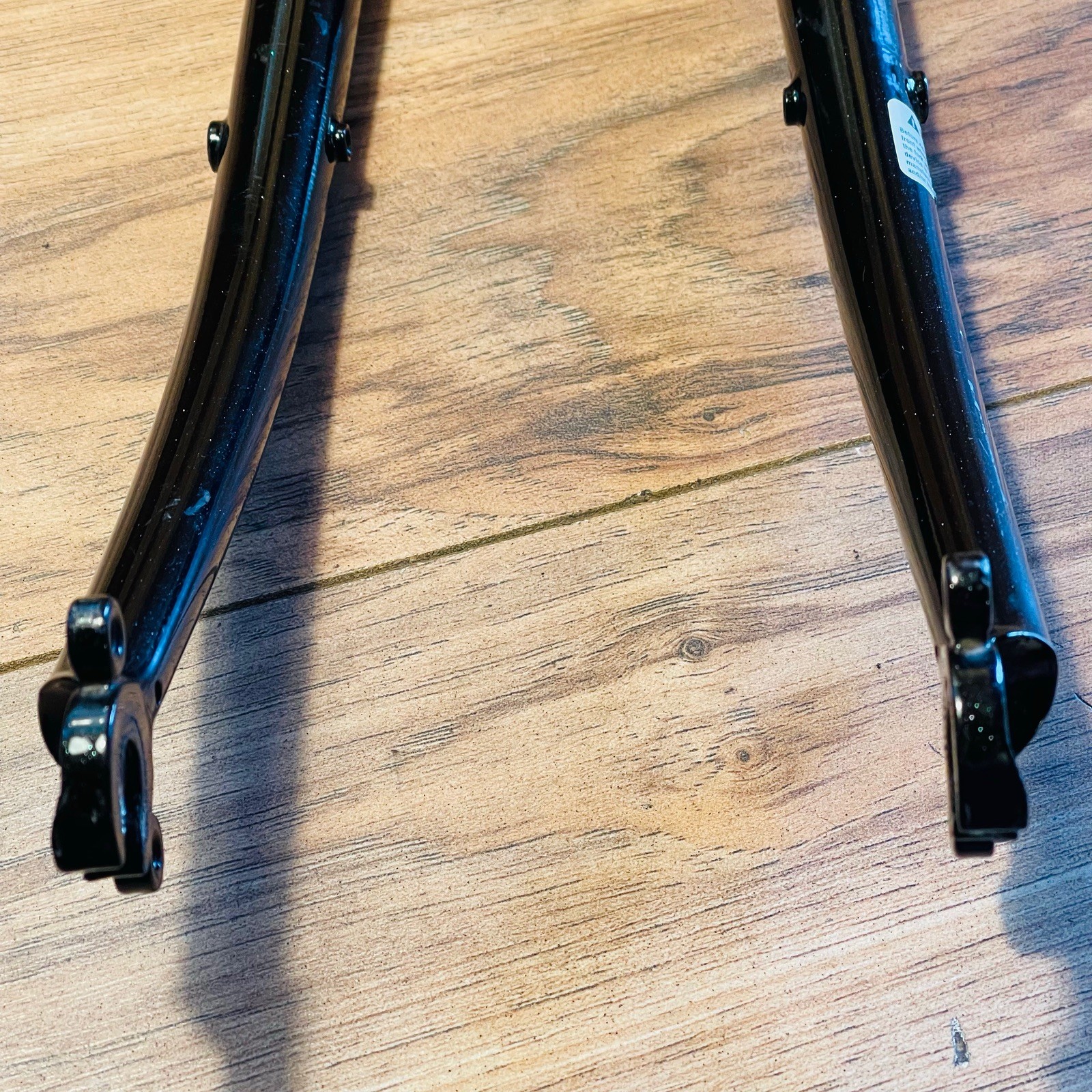 Road Disc Fork Wide Lugged Crown 1 1/8 206 Steerer