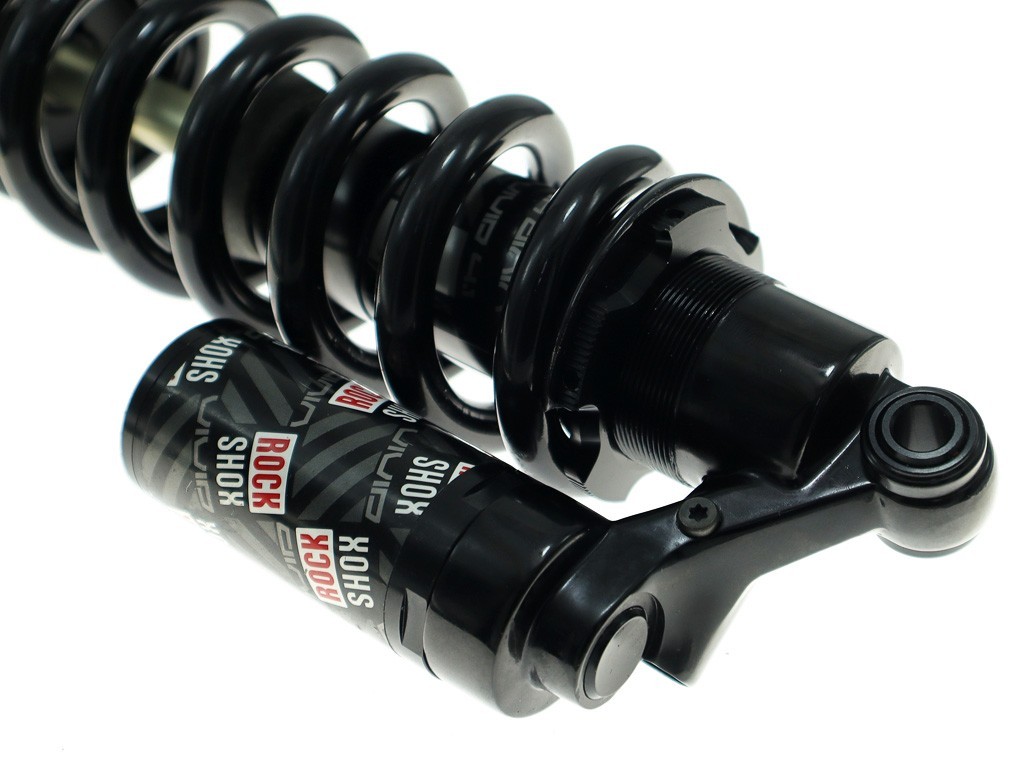 RockShox Vivid 4.1 Coil Bike Rear Shock 222×70 mm 500 Lb/In