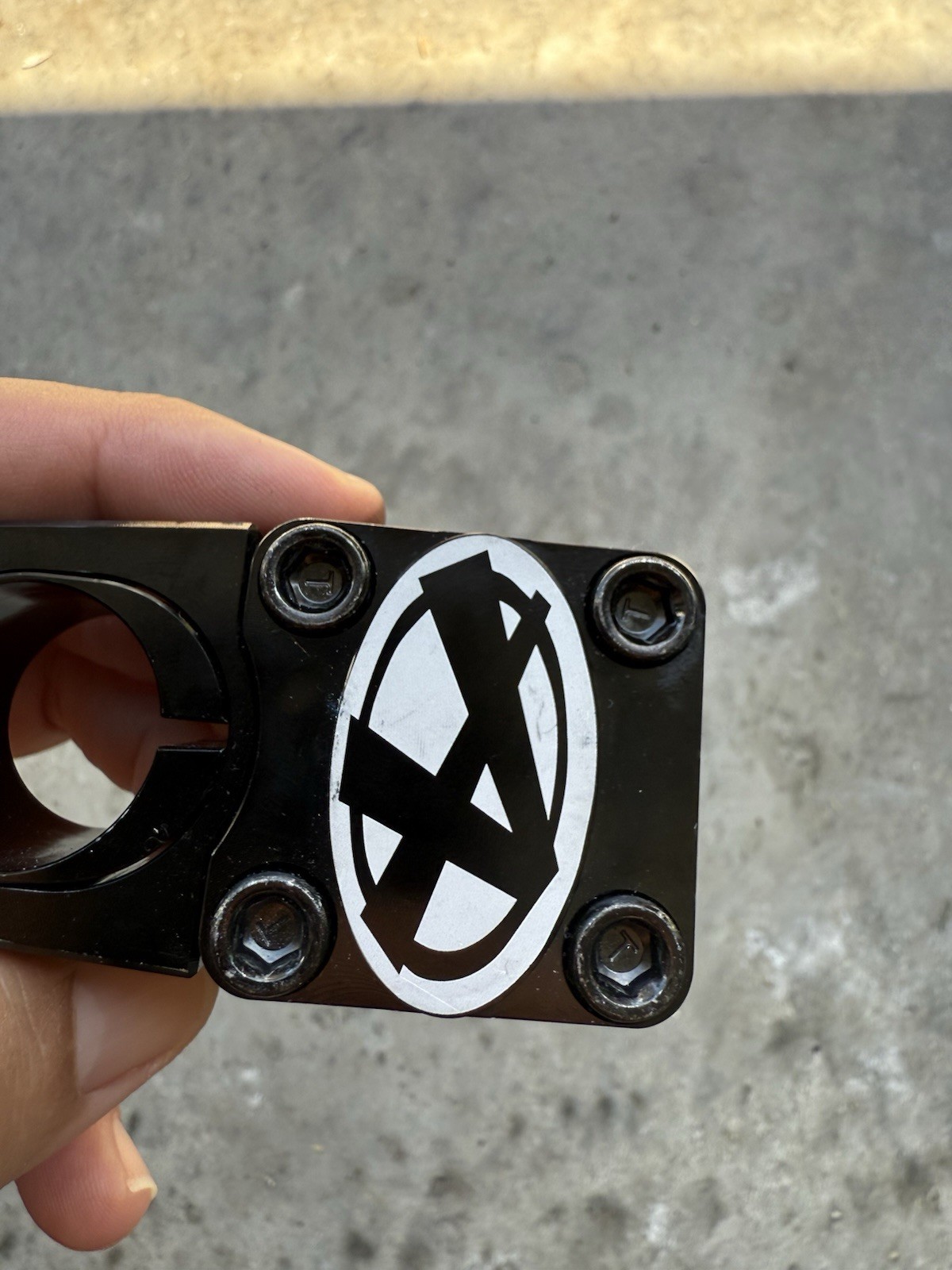 Answer BMX Mini Dual Length Adjustable Stem – 1” – 35mm Or 40mm