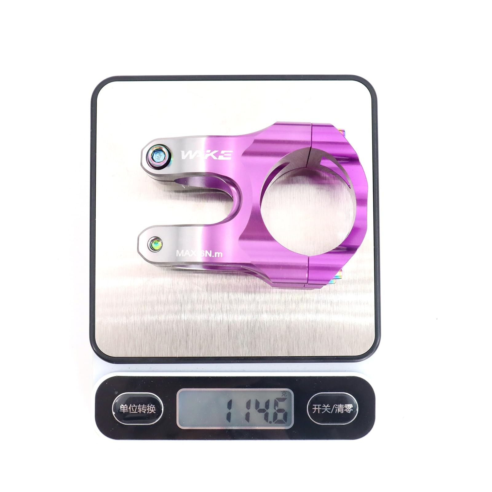 35mm MTB Stem 35mm Clamp Mountain Bike Stem for 35mm Handlebar Clamp 1-1/8 St…