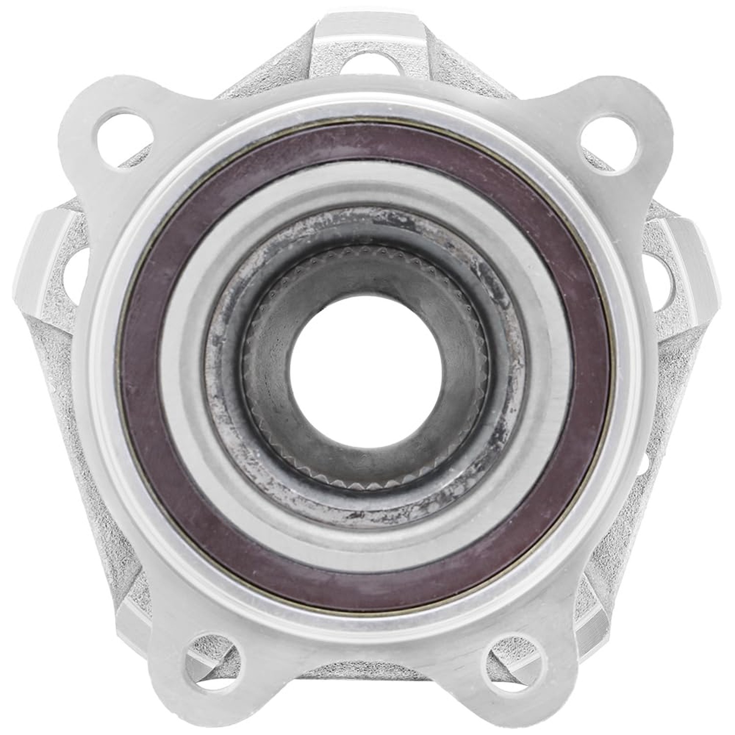 [2-Pack] 513433H – Front Pre-Pressed Wheel Hub Bearing Assembly Compatible Wi…