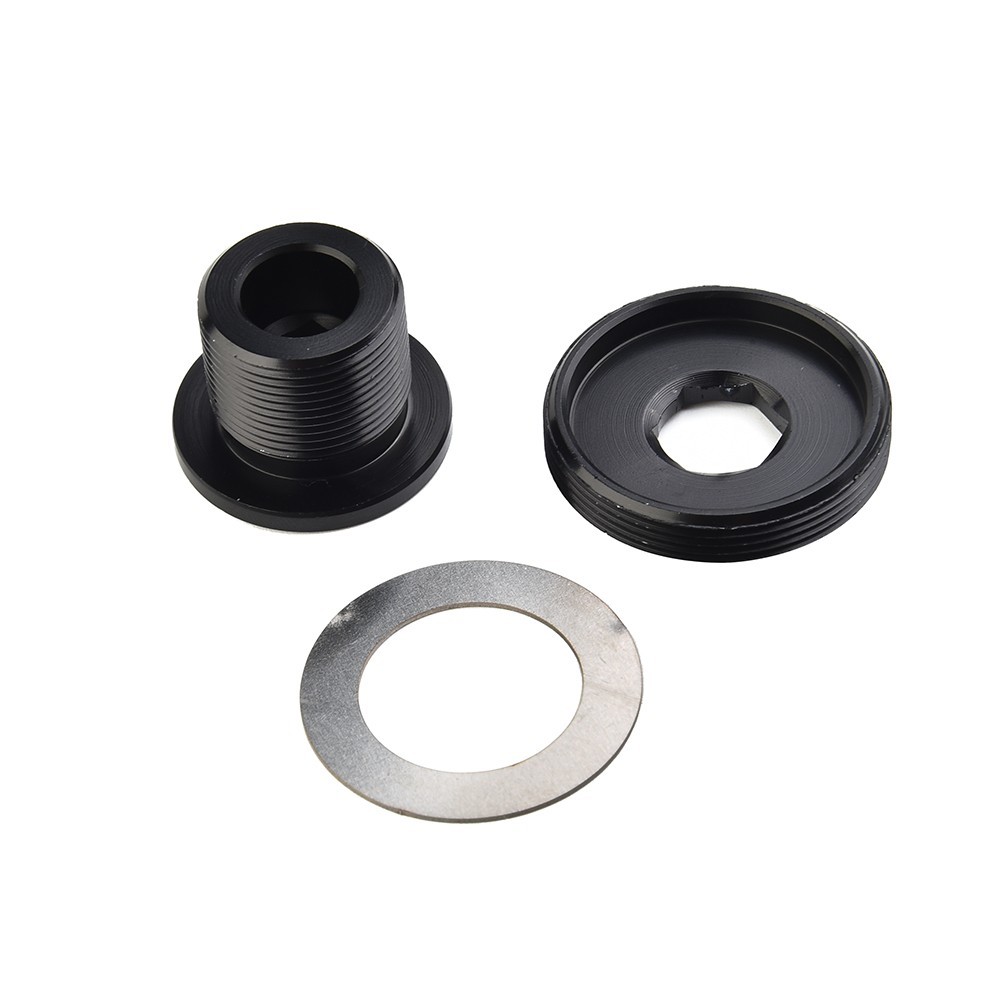 Brand New Bolt Steel Aluminum Alloy Bolt Kit Crank Arm Crank Arm Bolt M18/M30