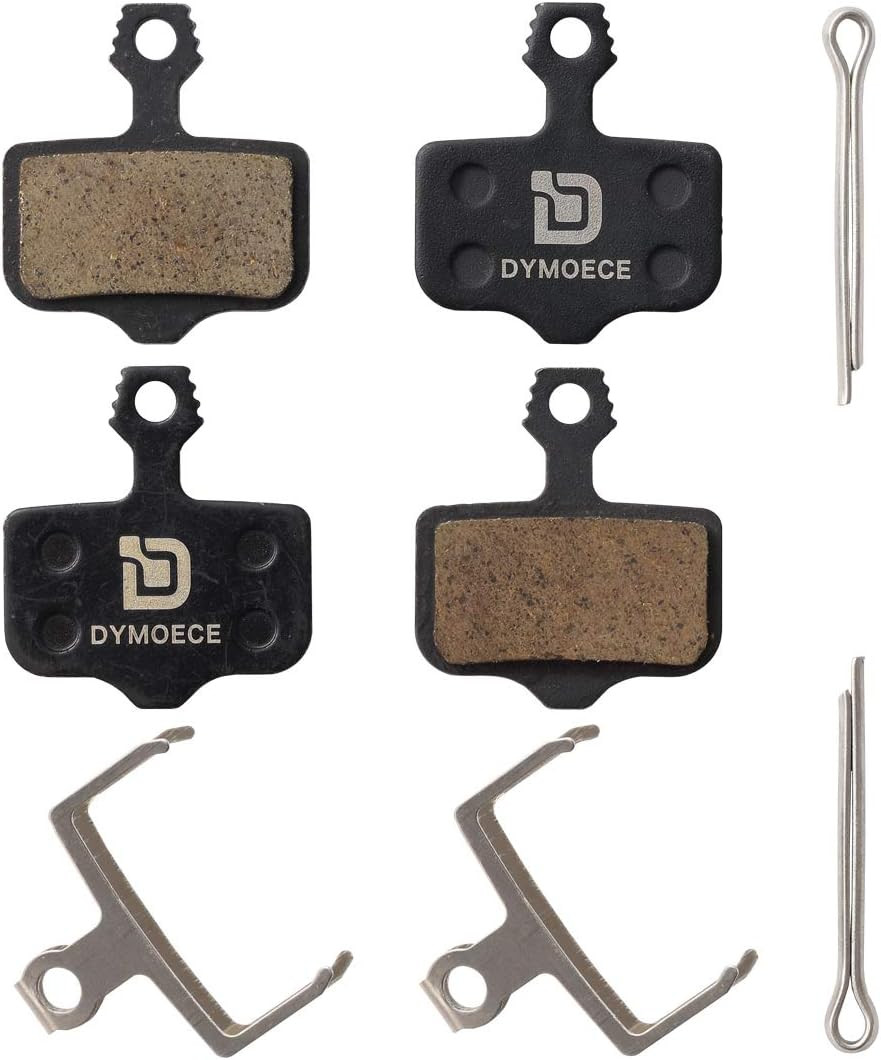 2 Pairs Bike Disc Brake Pads for Avid Elixir 1 3 5 7 9 R ER CR