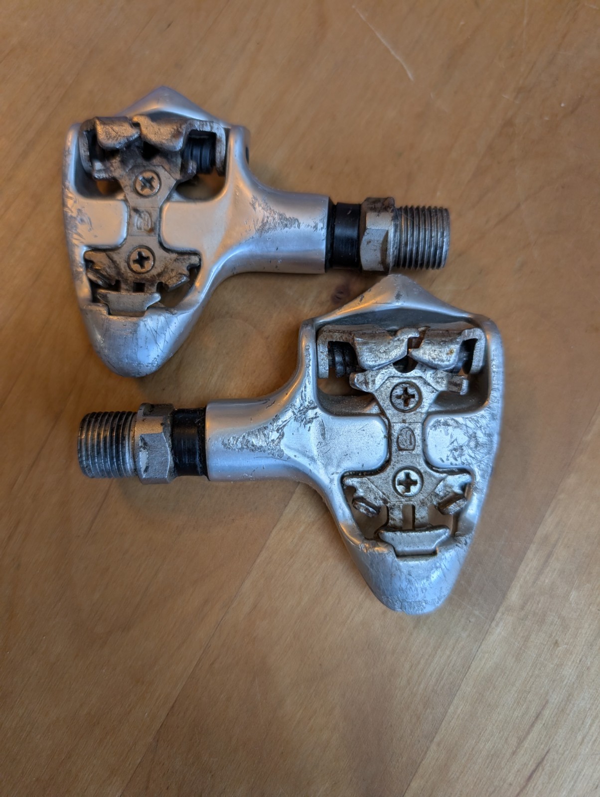 Ritchey Clipless Road Logic SPD Pedals Pedals