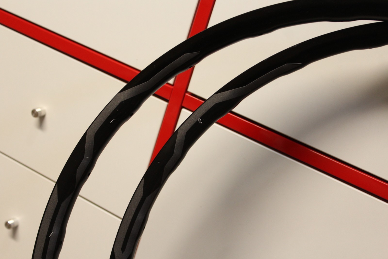 Great MAVIC XA Elite 27.5″ MTB Disc Rim set 24 holes, Presta valve rims Mountain