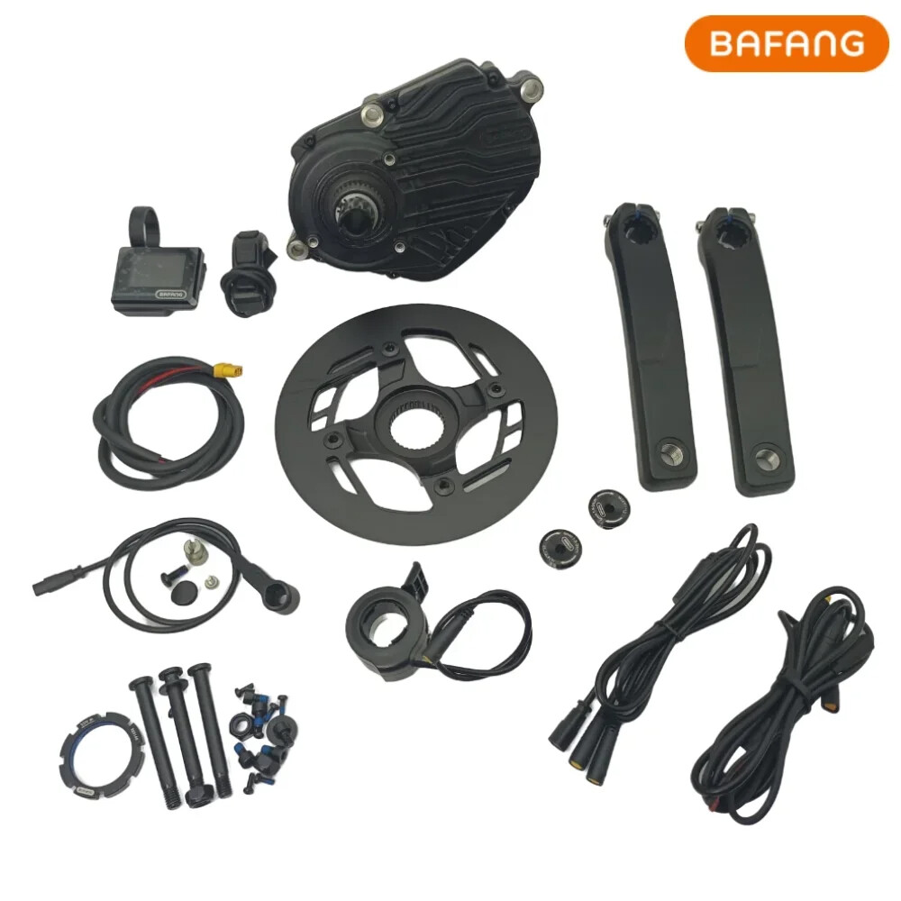 Bafang M560 G5300 48V 500W 750W Mid Drive Motor 140N.M for Ebike Electric Bike