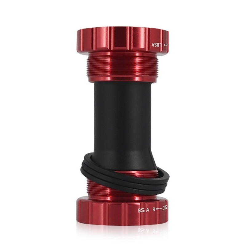 BB91/BB92 Thread Lock with Bottom Bracket for Road Bike Parts for BSA 68mm-73mm