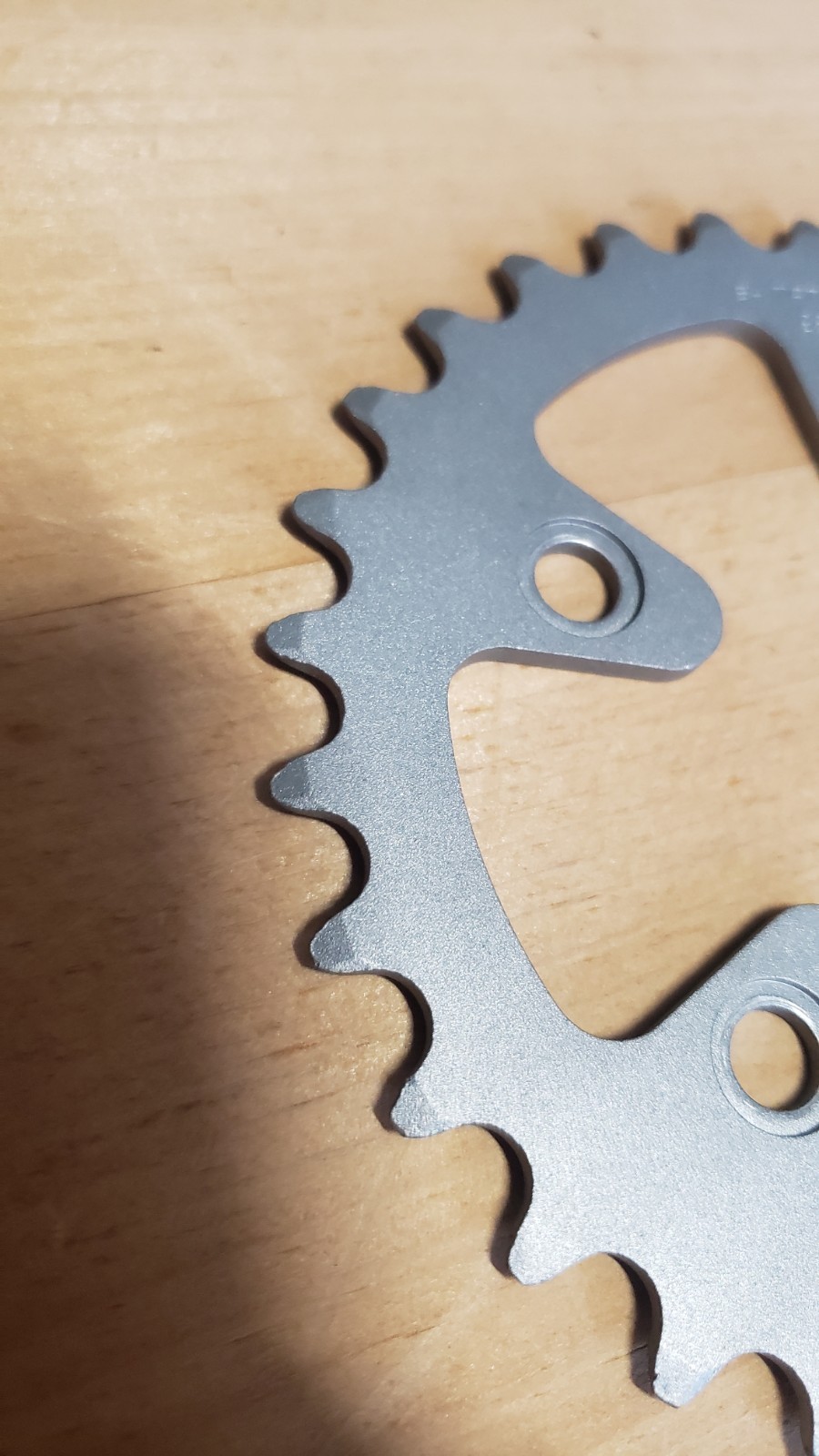 Vintage Shimano SG A-30 74mm BCD chainring NOS 9-speed Retro Japan