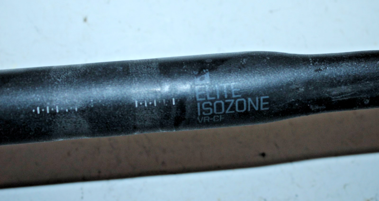 Bontrager Elite Isozone VRCF Dropbar Handlebar 31.8mm 42cm 93mm Reach 123mm Drop