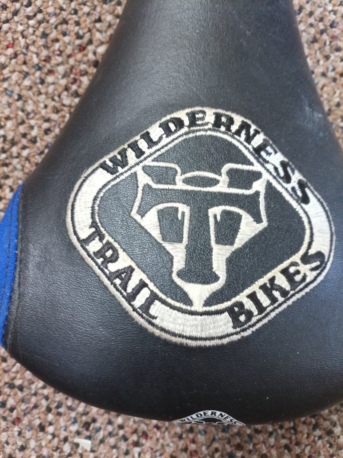 WILDERNESS TRAIL BIKES Cycling Seat Saddle SST X WTB