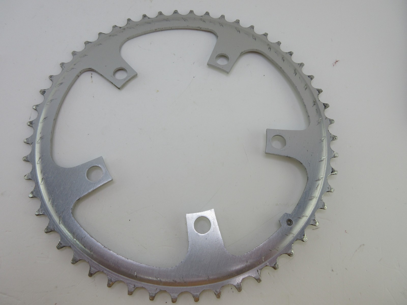 Shimano SG 52T Chainring 130 BCD 5 Bolt Vintage Road Bicycle Outer Ring Japan
