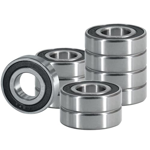 CHR Ball Bearings | | Pack | 3/4 x 1-5/8 x 7/16 | Double Rubber 10 R12-2RS