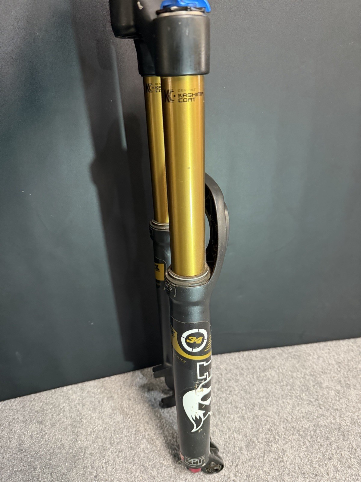 Fox 34 Float 27.5 150mm 2013 Suspension Fork 1
