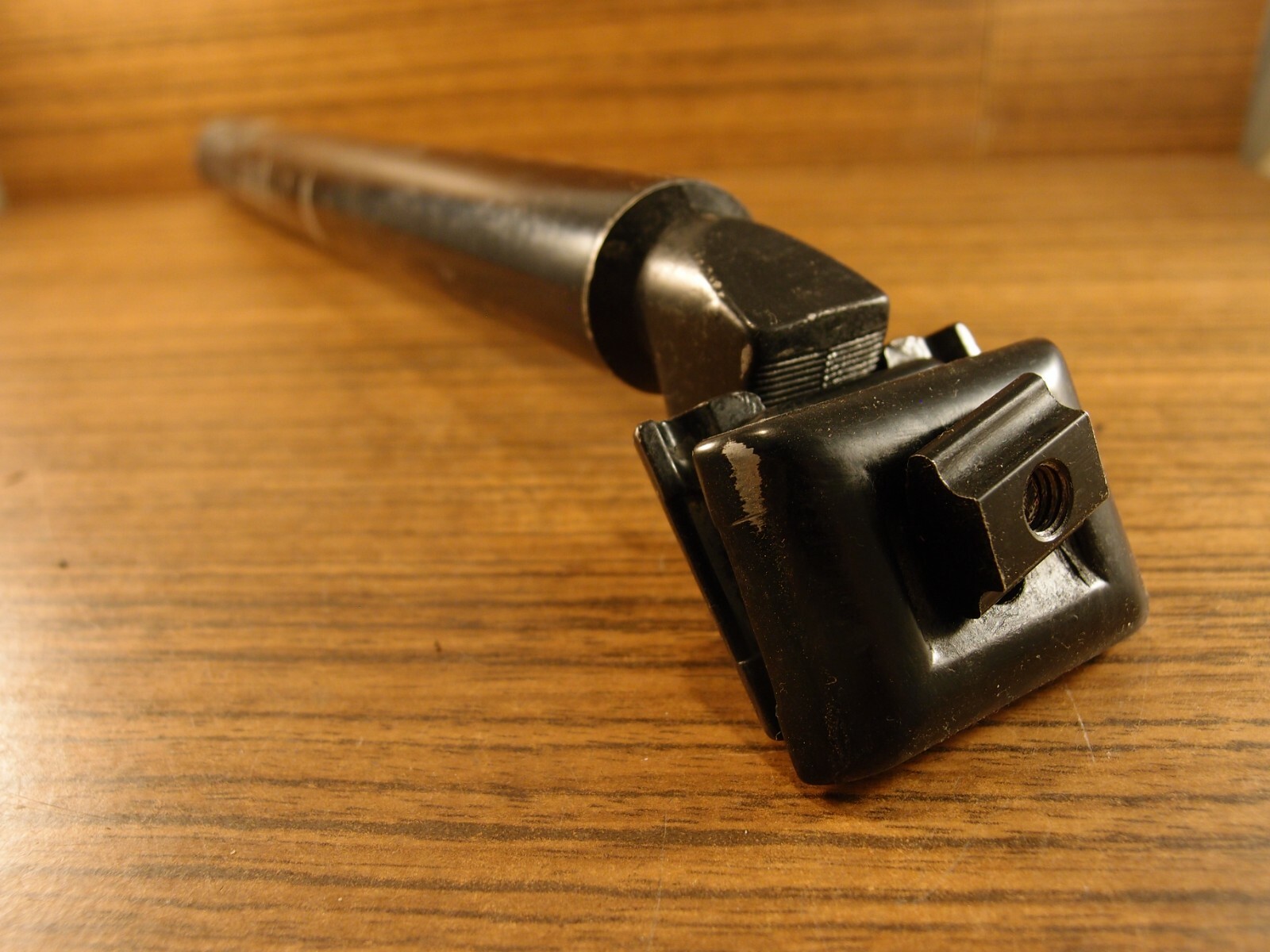 1993 MTB plain seatpost Kalloy made in Japan 31.8 mm