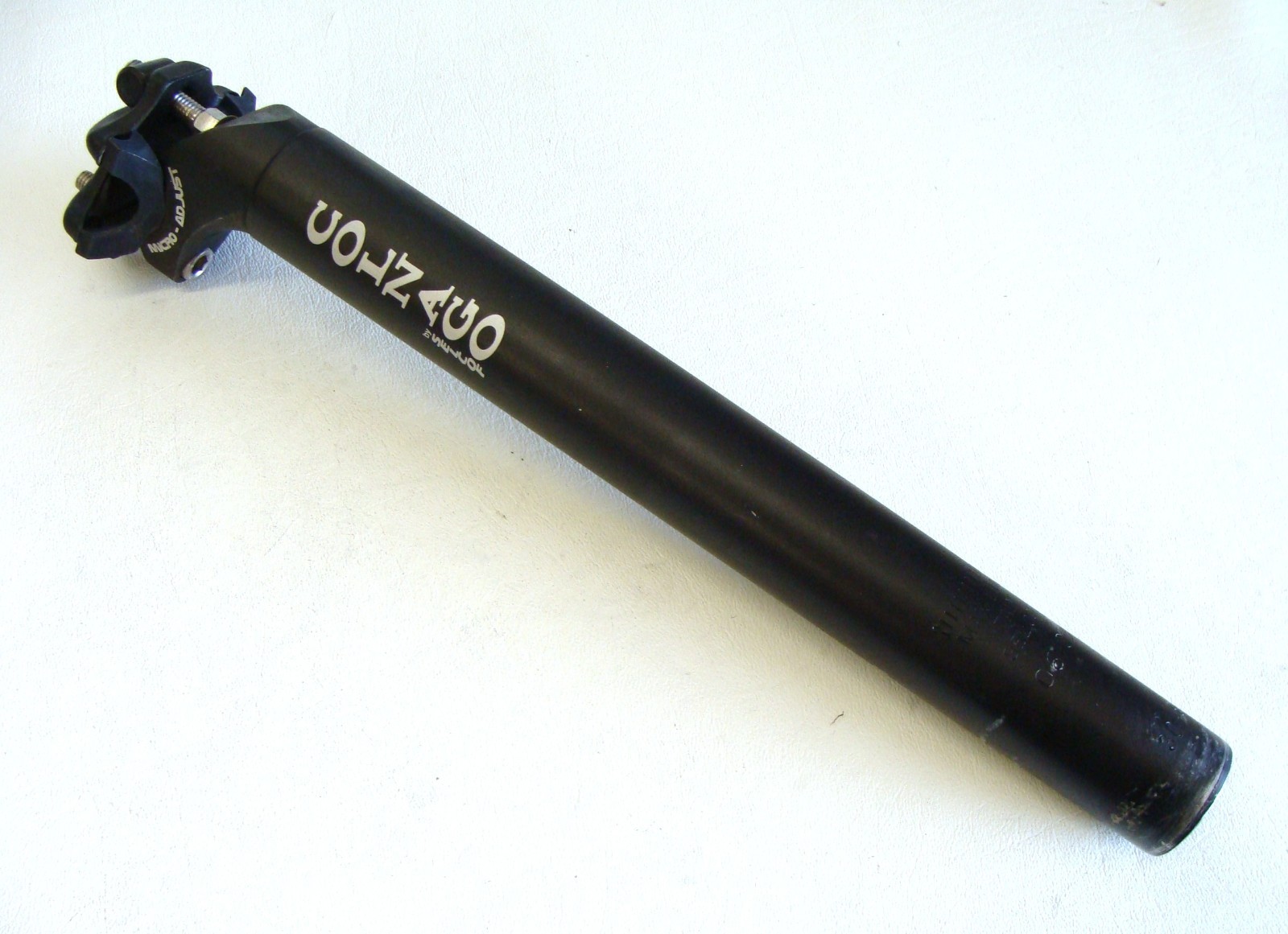 ~ Rare Vintage COLNAGO by Selcof 30.8mm x 280mm Alloy Micro Adjust Seatpost ~