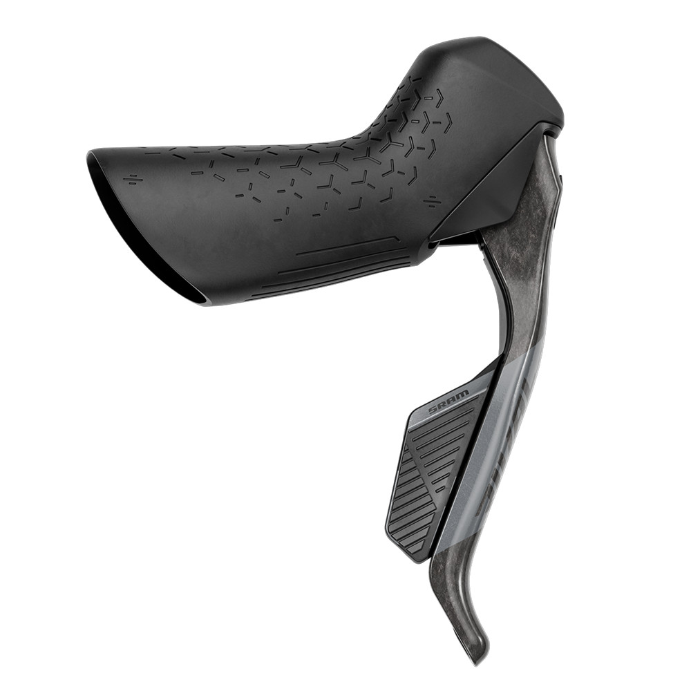 SRAM Rival eTap AXS HRD Shift/Brake Lever and Hydraulic Disc Caliper –
