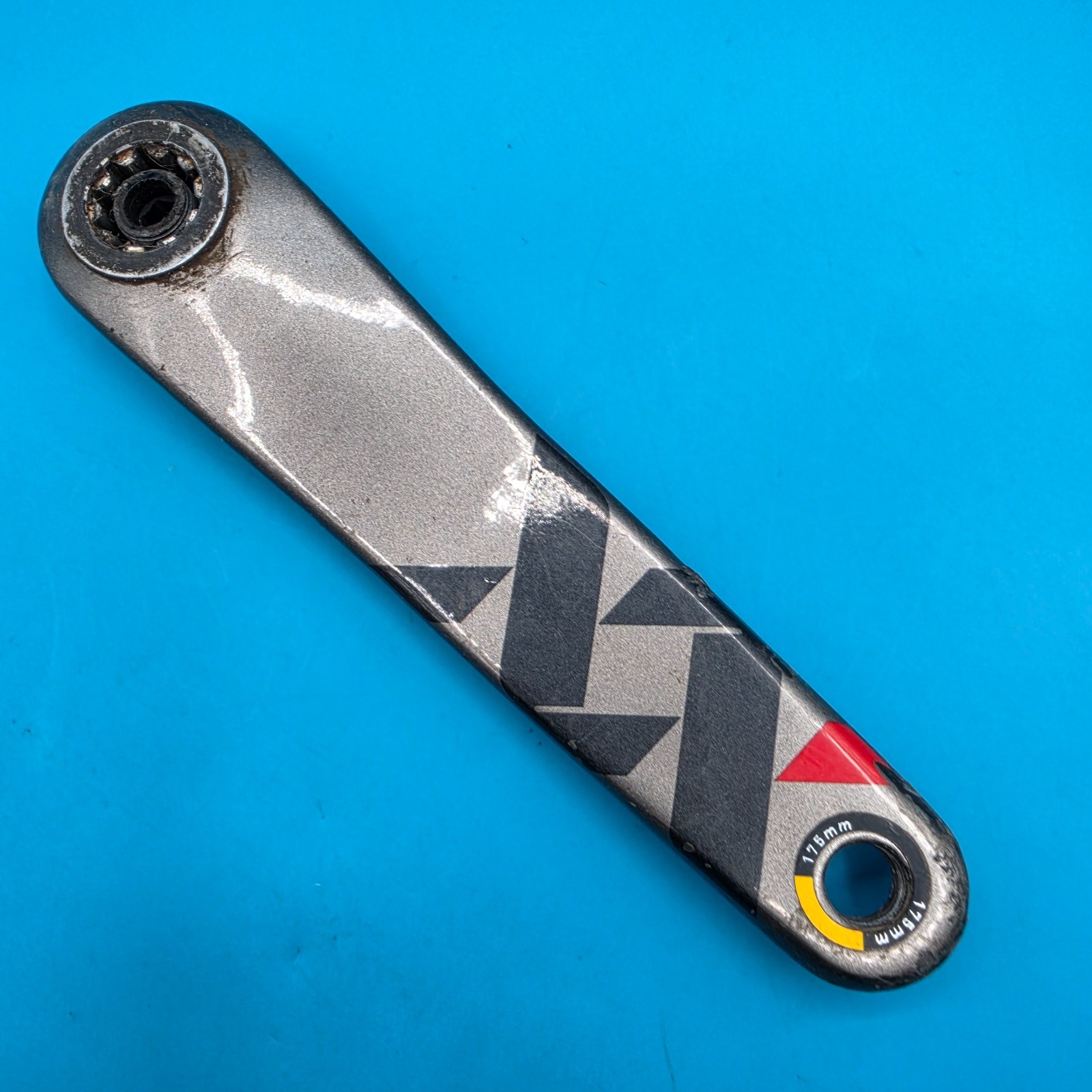 Truvativ Powered by SRAM XX Double Carbon Fiber Crankset 175mm 39/26t 10sp g13