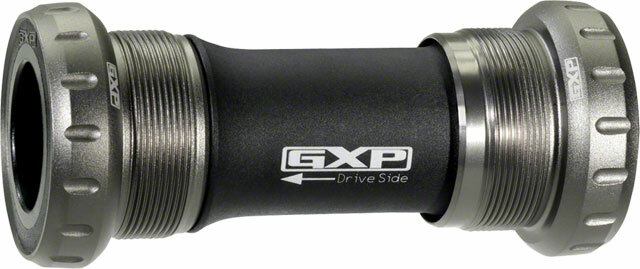 Truvativ/SRAM Team GXP English Bottom Bracket Gray