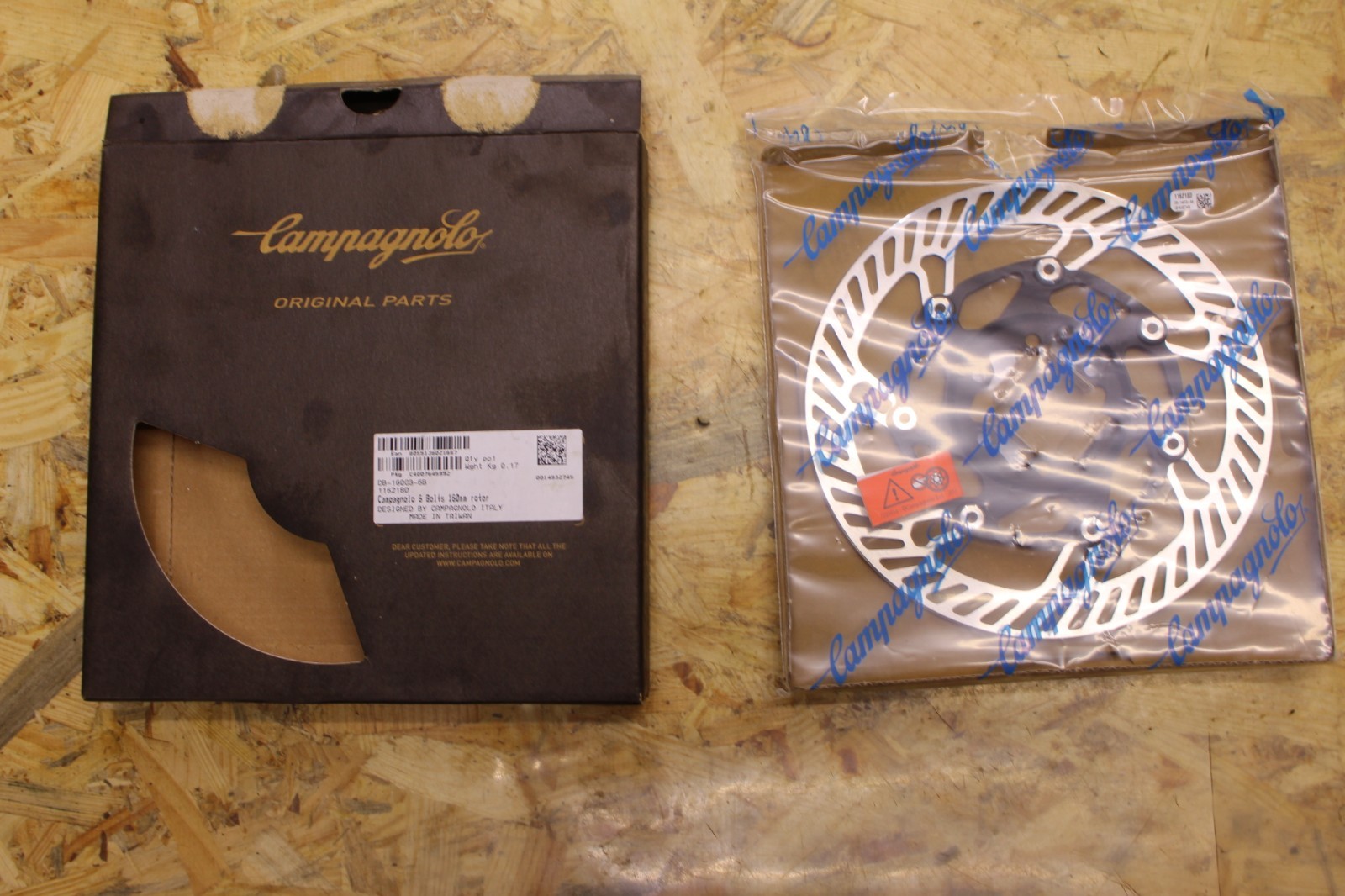 Campagnolo Ekar Groupset 1 x 13 Speed Gravel Bike 175 mm 40T 9-42 Cassette