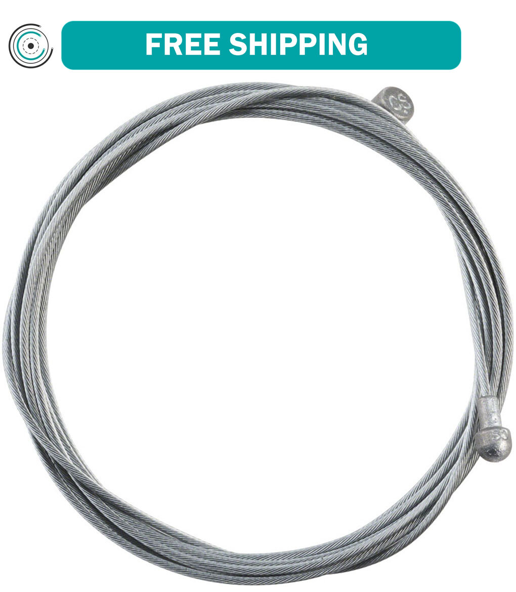 Jagwire Brake Cable Basics 1.6x2000mm Galvanized SRAM/ MTB & Road