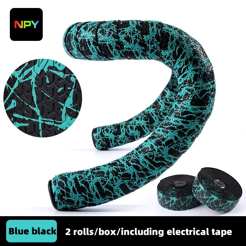 Cherry Blossom Handlebar Tape Second Generation Road Bicycle Handlebar Tape Ridi