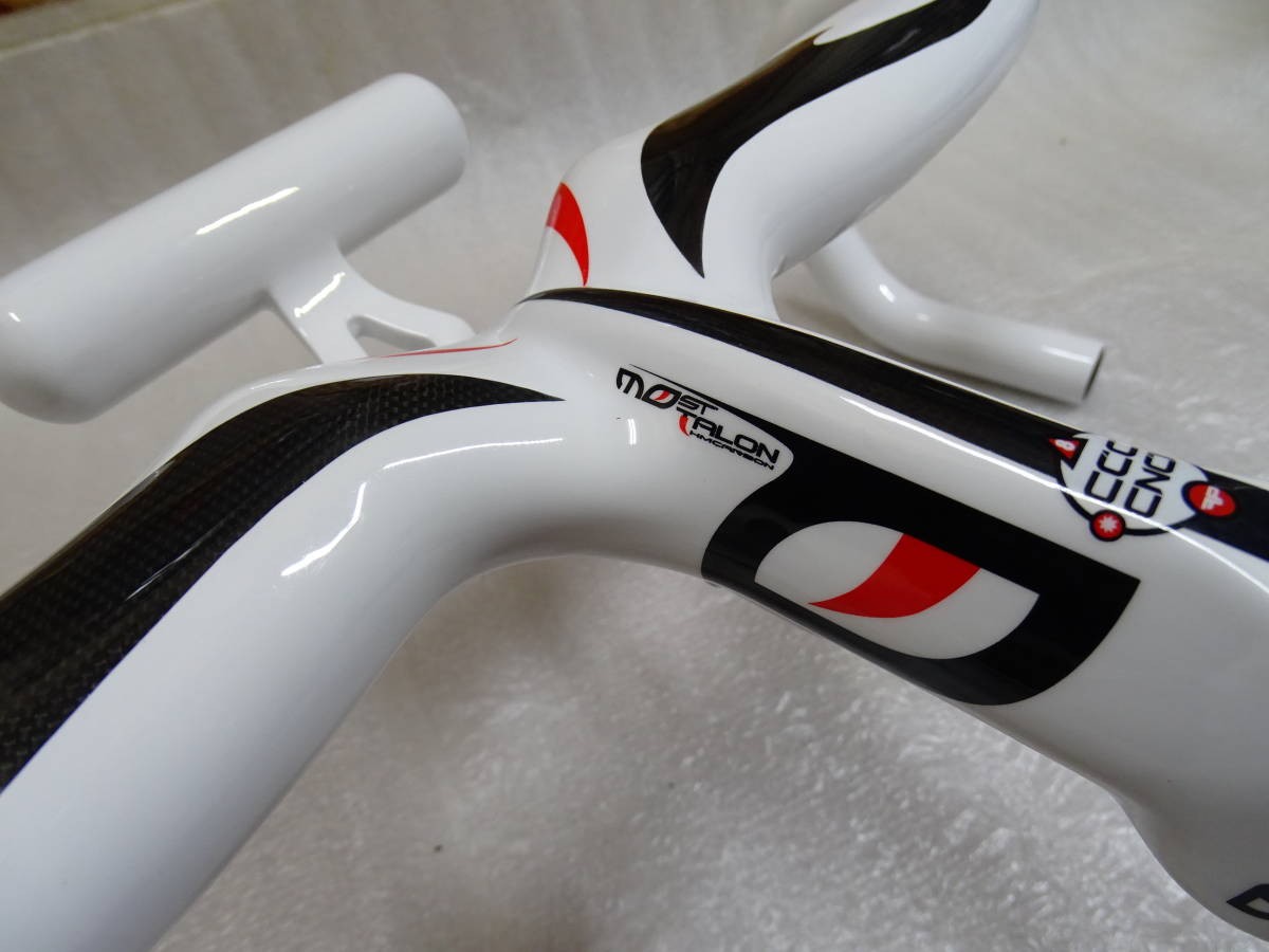 NEW MOST Talon ULTRA Integrated Carbon Handlebar 430/110mm Pinarello 444g