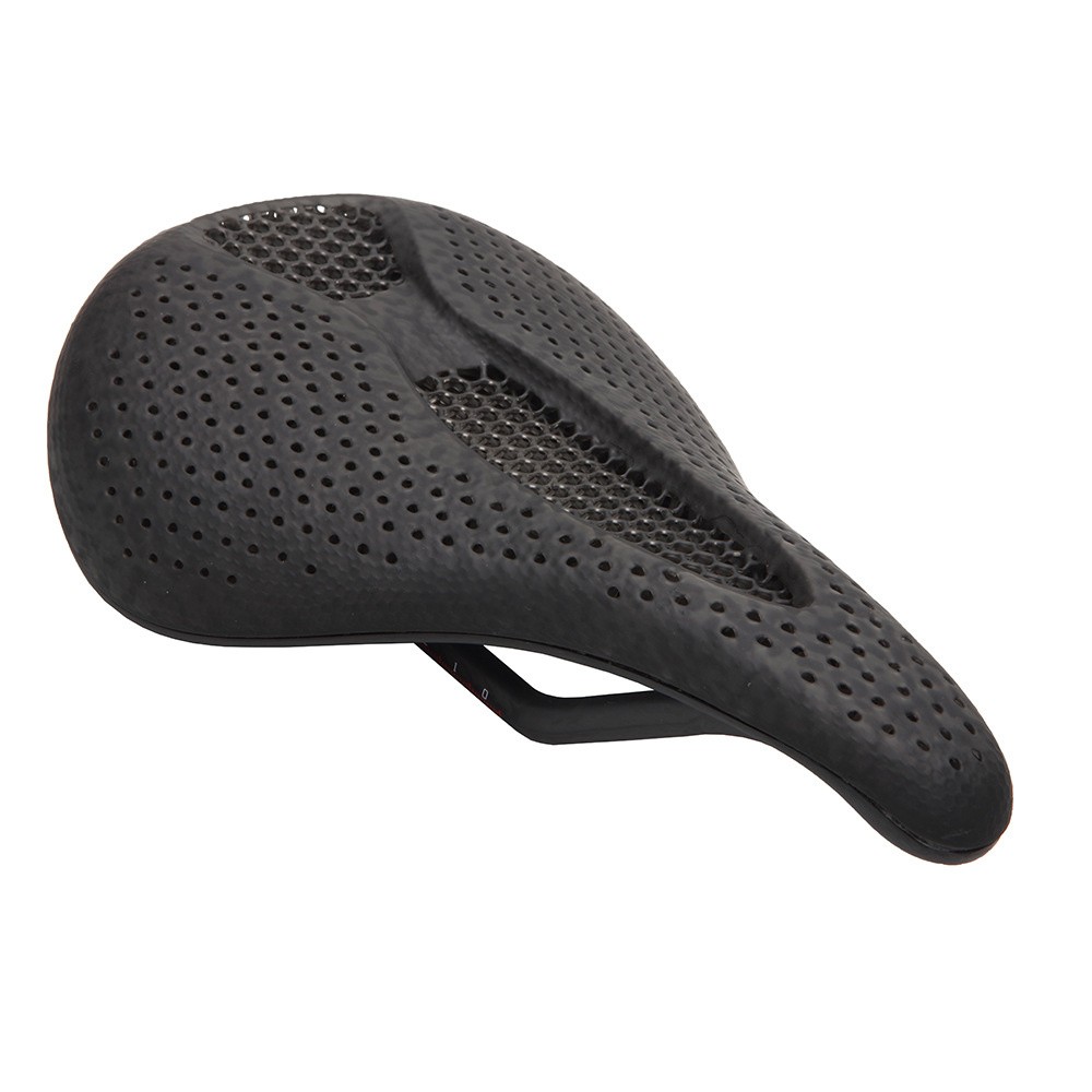 Hot 3D Printed MTB Road Bicycle Saddle Liquid Resins Honeycomb Bike Seat Cushion