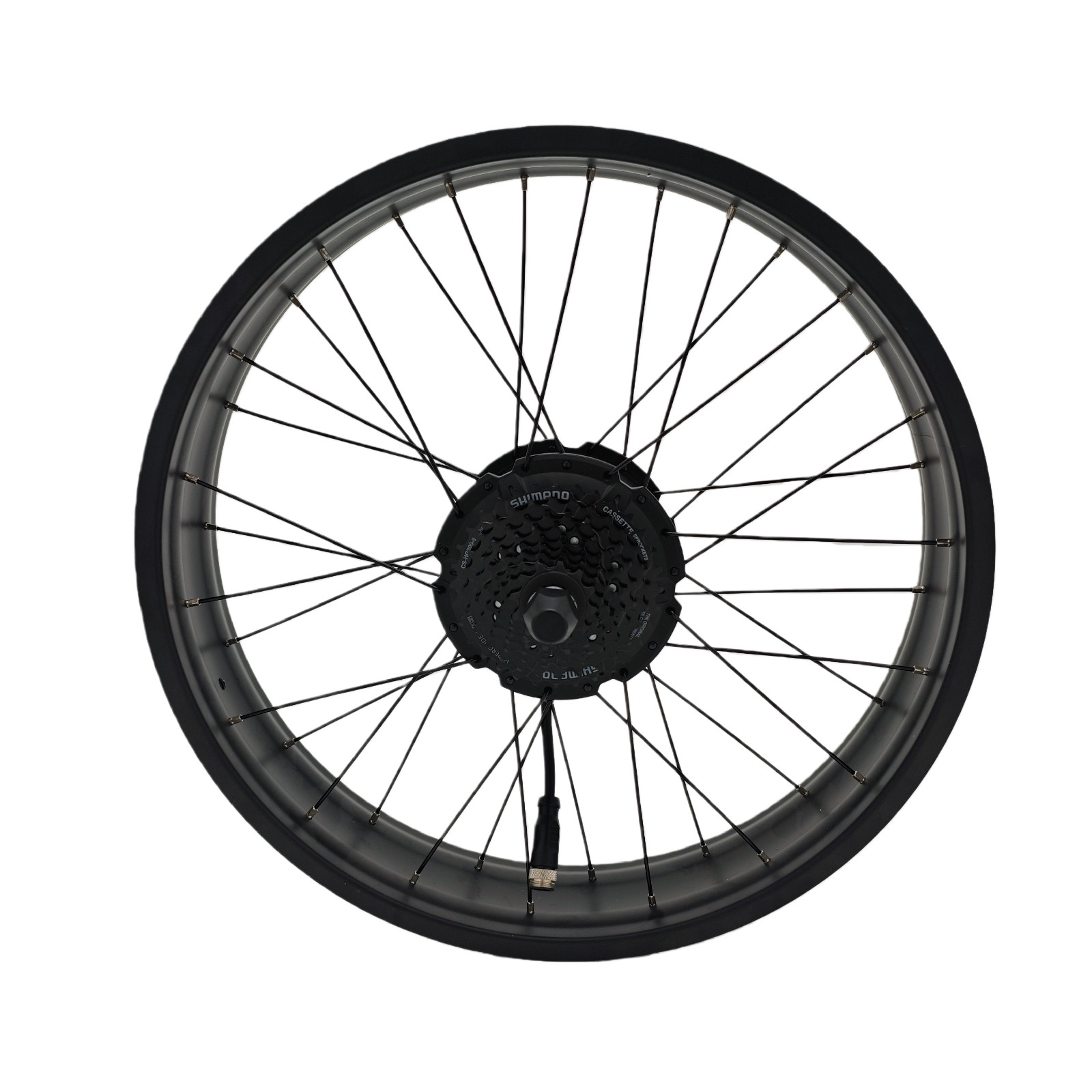 BAFANG G062 48V 1000W Motor Fat Wheel Conversion Kit Rear Cassette 20/24/26*4.0