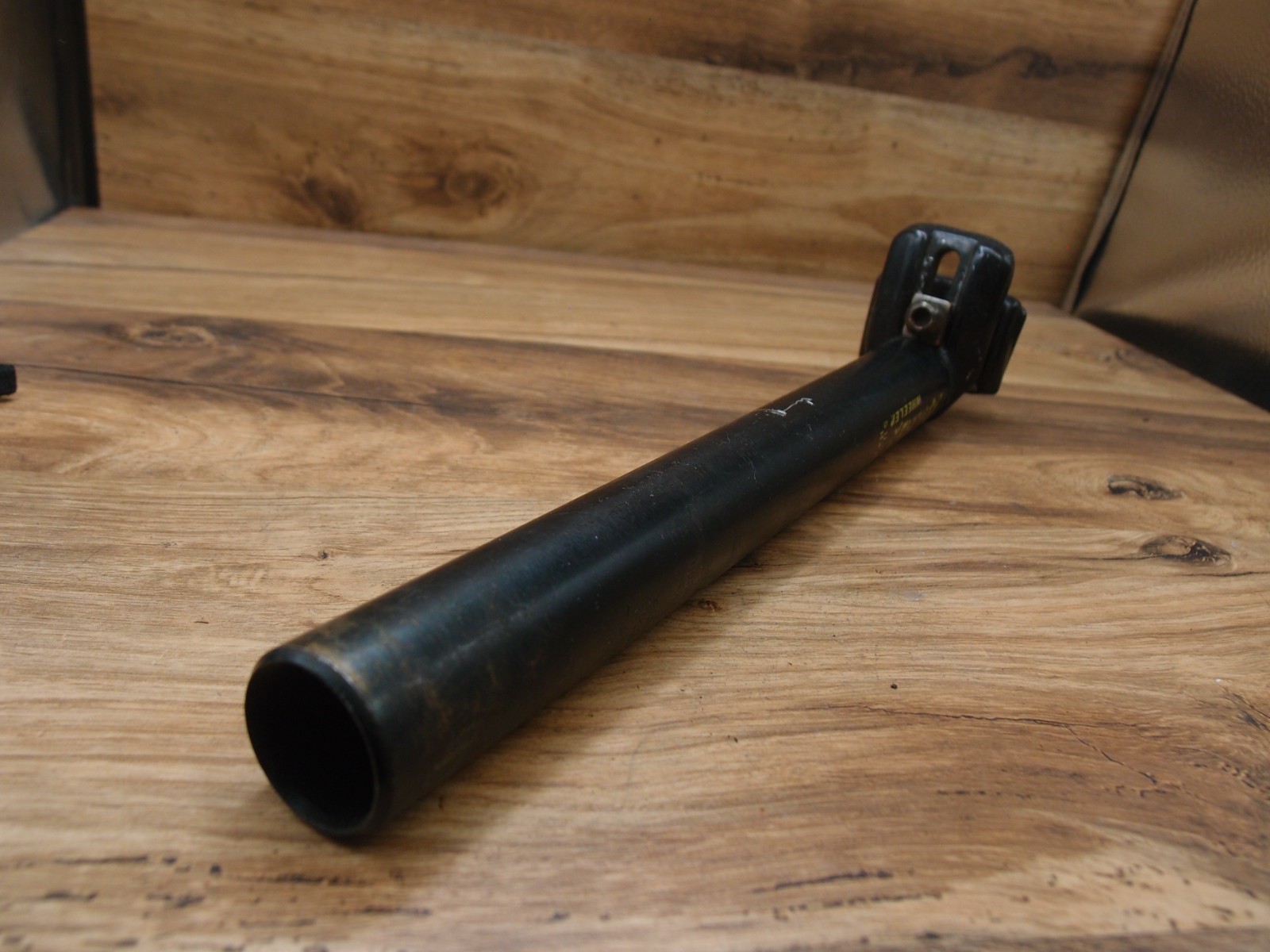 1990 MTB plain seatpost Wheeler Alutrax Super Hard 30.0 mm 300 mm length