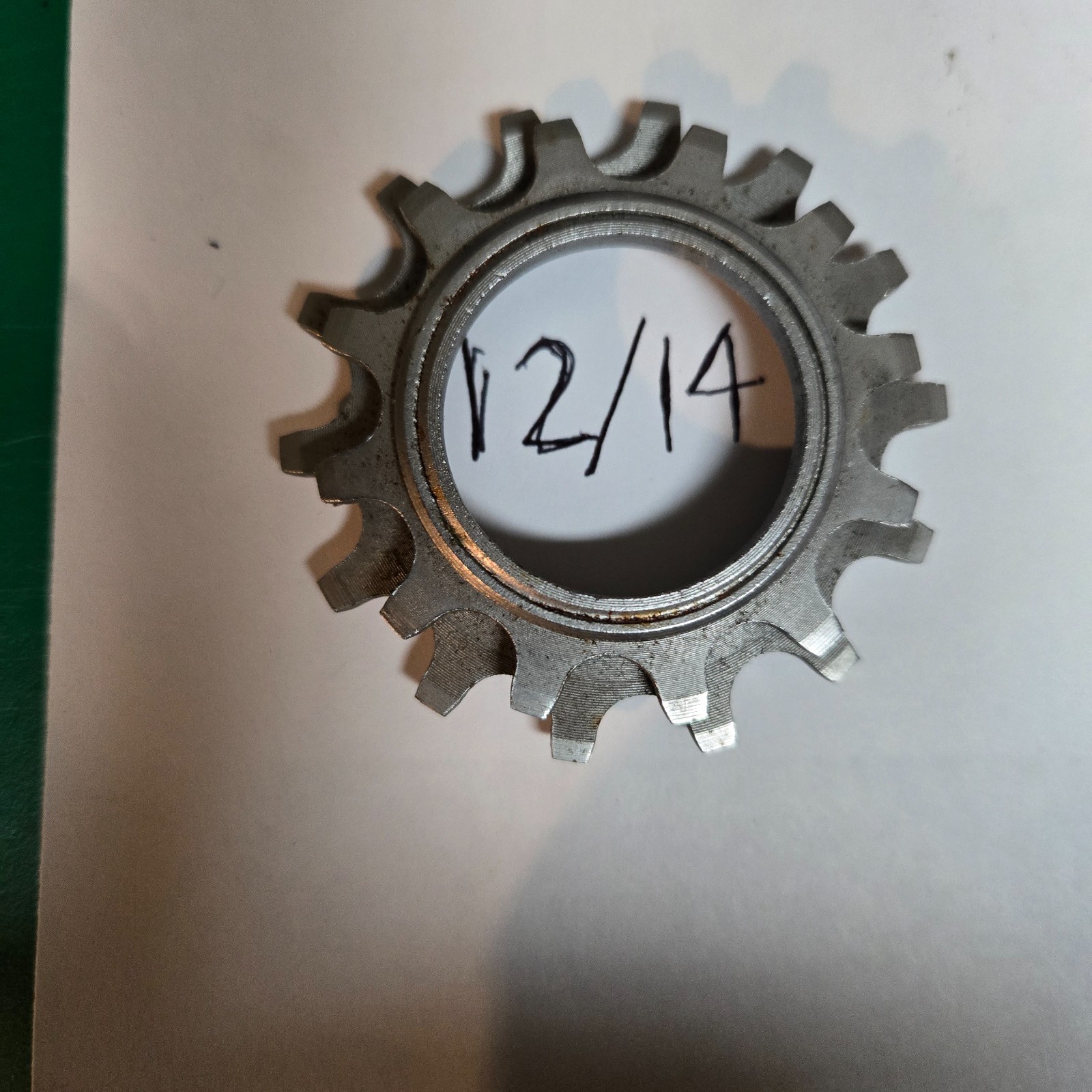 Suntour 14/12 Freewheel Cogs 7S fits New Winner, Winner and Winner Pro Bodies