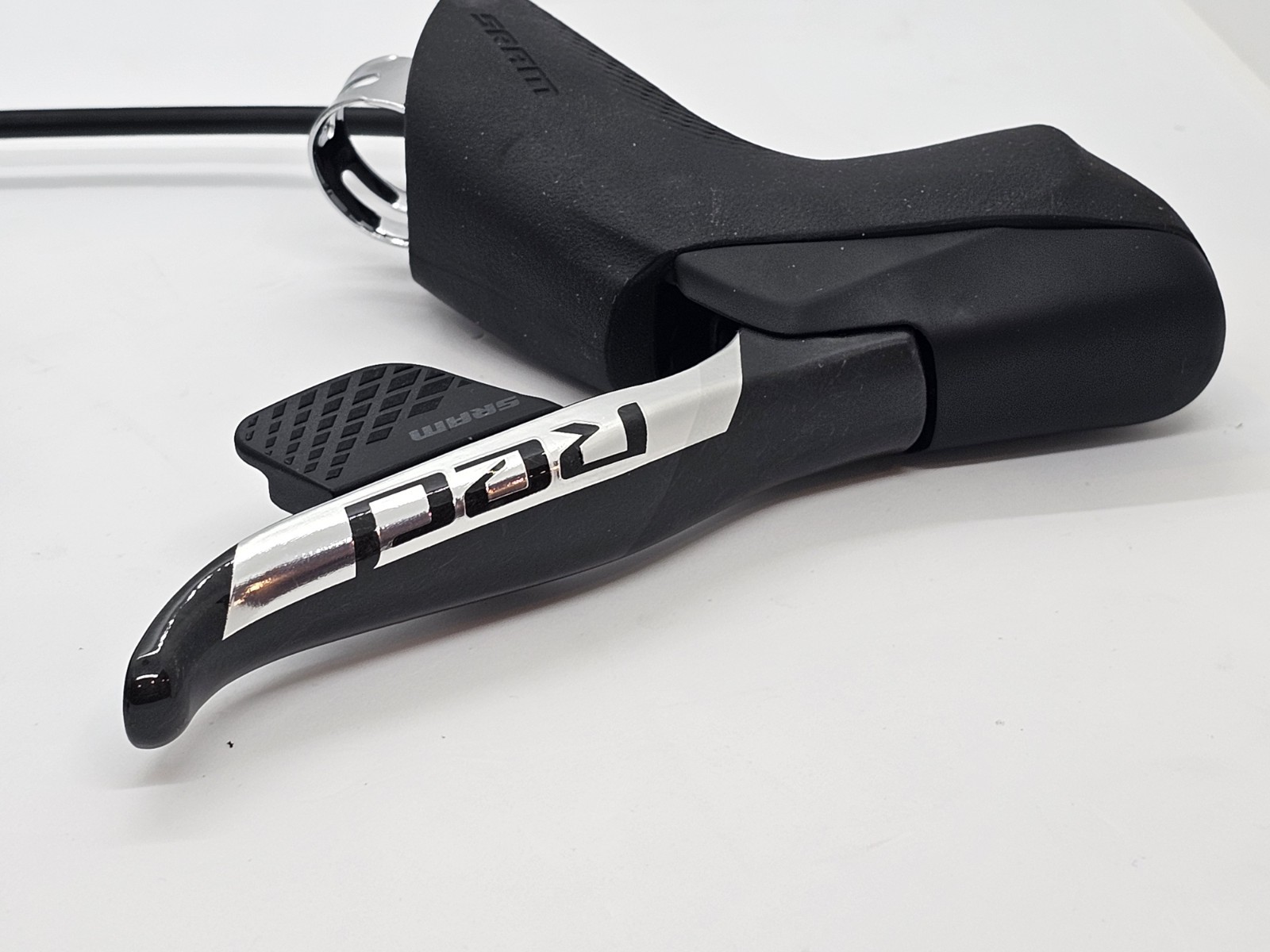 SRAM Red eTap AXS D1 Right Hydraulic Shifter/Rear Disc Brake Caliper, Flat-Mount