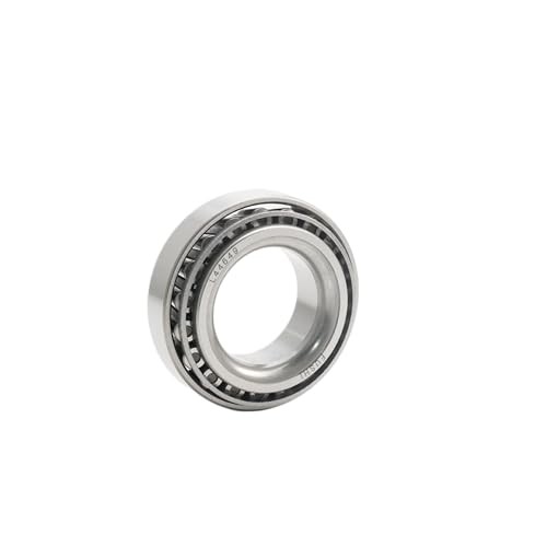 2 Set Fits for 1-3/8» 1-1/16» Axles Trailer Wheel Hub Bearings Kit,