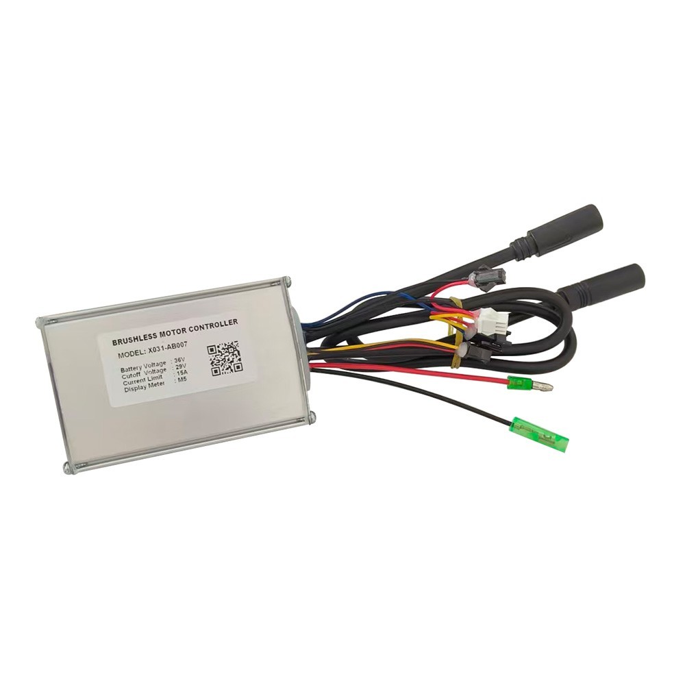 Brushless Motor Controller X031-AB007 36V 15A Electric Bike Conversion Kit M5