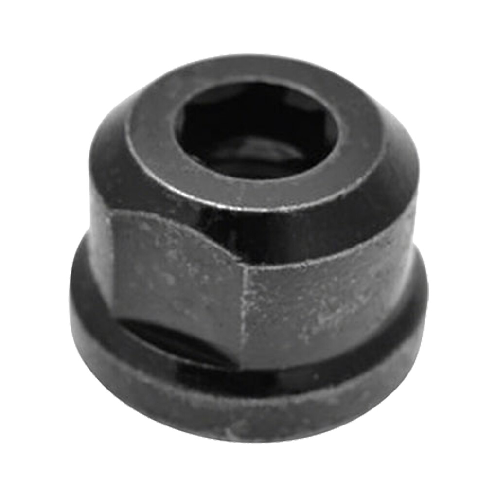 MAHLE Smartbike Systems X35 Motor Lock Nut – Qty 2, Black