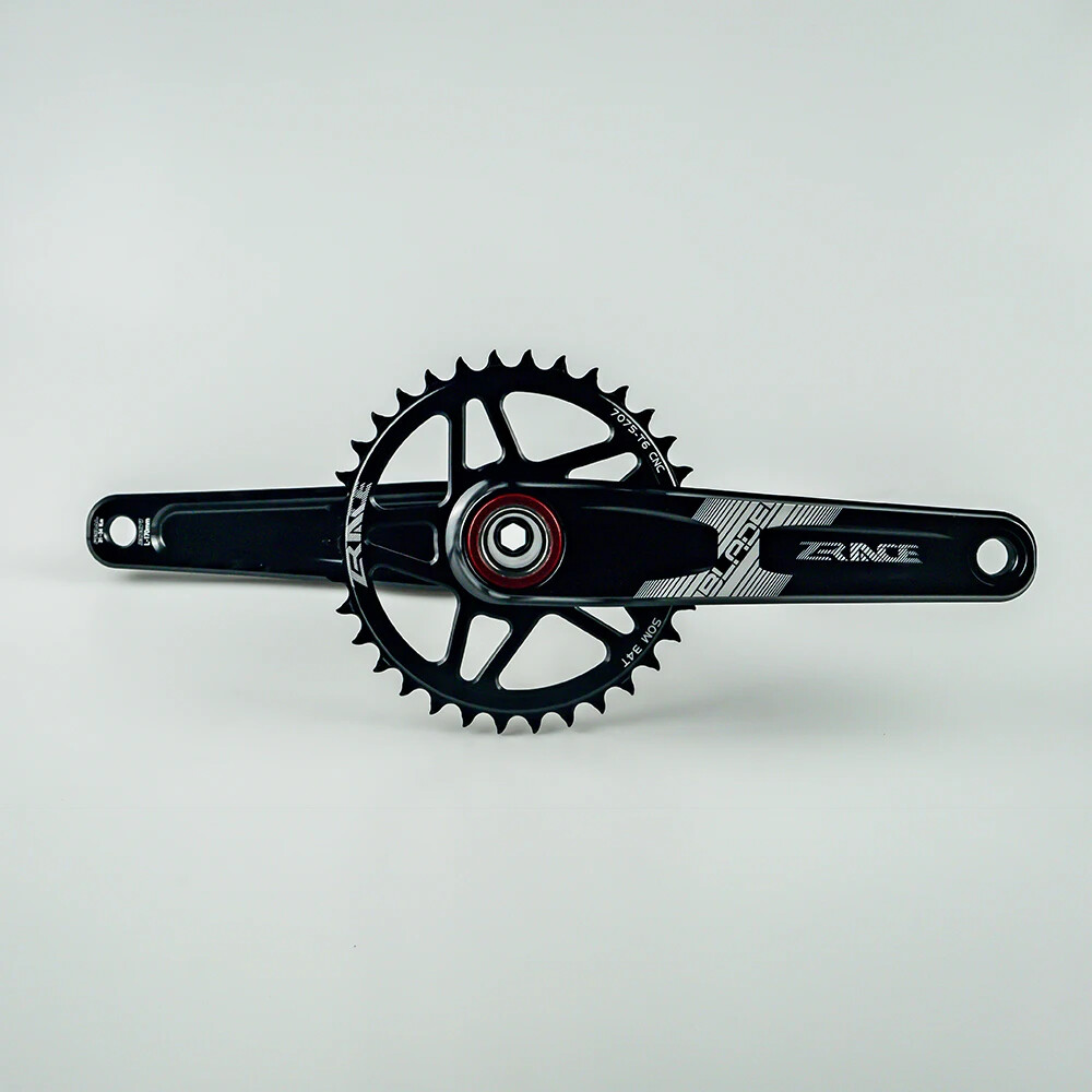 10 11 12 Speed Crankset for MTB Bike Crank Arm 170/175mm 32T/34T/36T Chainring