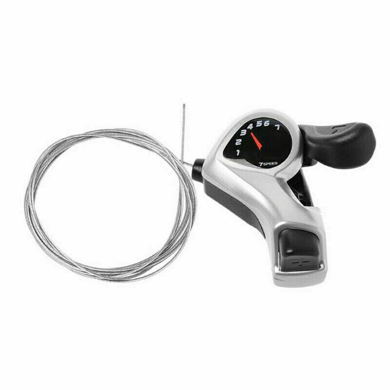 New Shimano Tourney SL-TX50 Thumb Gear Shifters 7 Speed Right Shift Lever 22.2mm