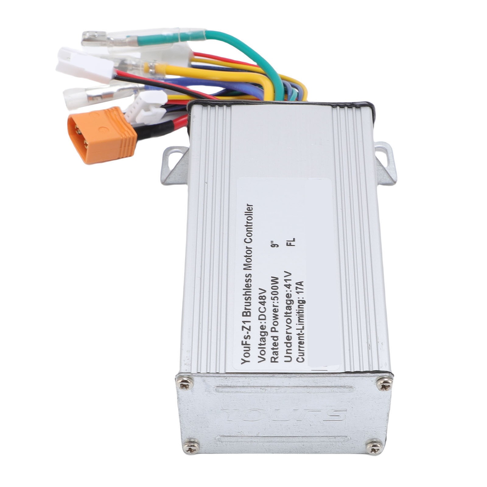 Electric Scooter Controller 500W Electric Scooter Motor Controller For