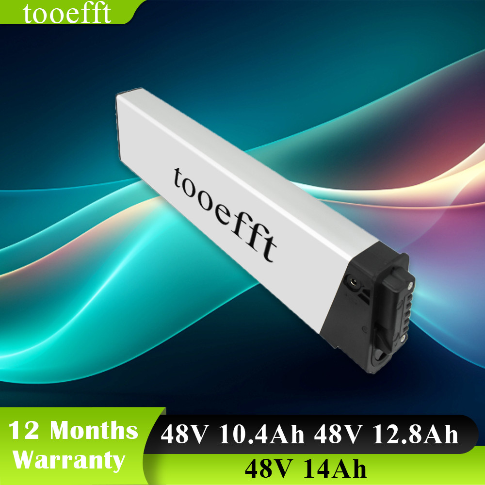 48V 10.4Ah 14Ah Folding Bike Battery for eLectric XP2.0 Samebike LO26 20LVXD30
