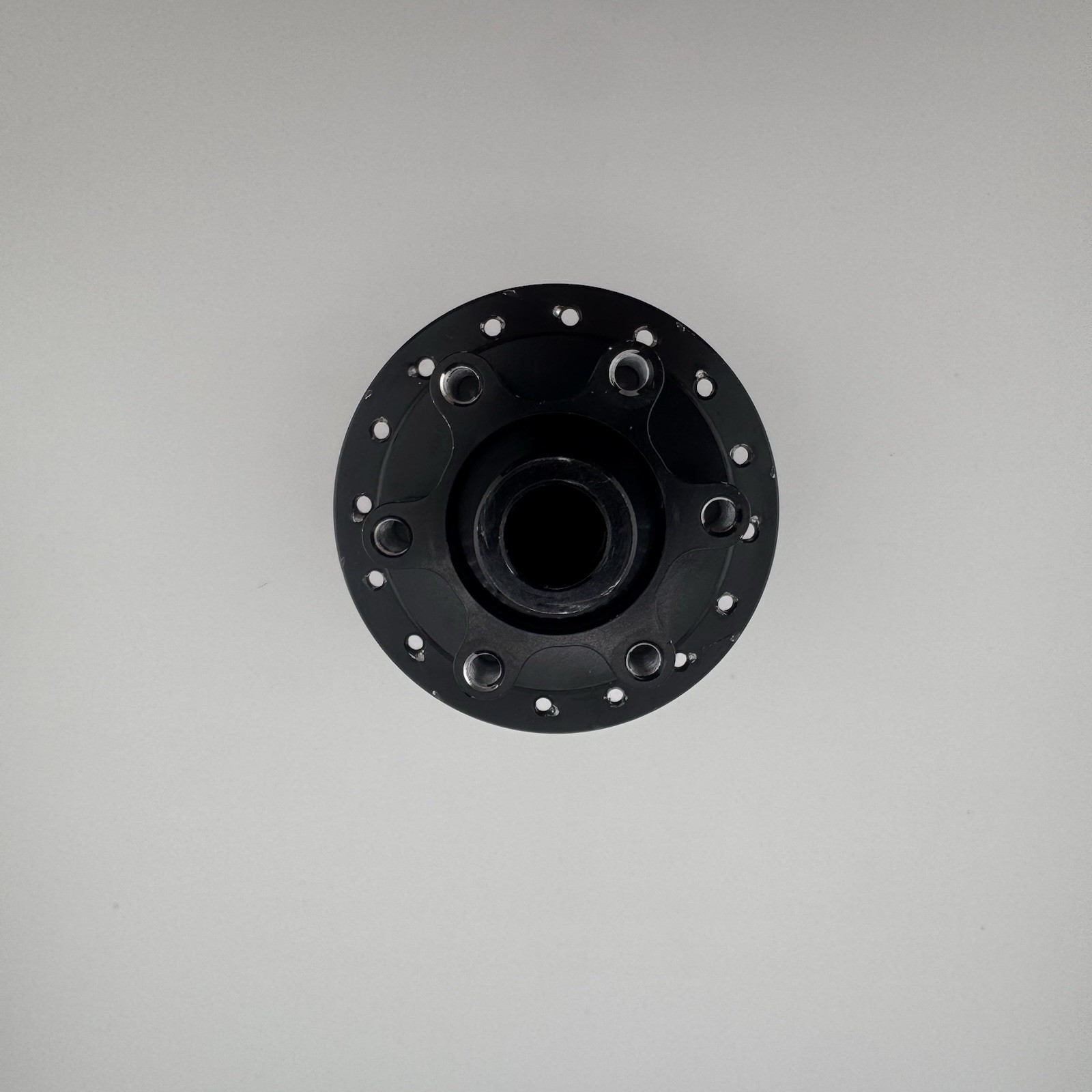DT Swiss 370 Rear Hub SRAM XD 12×148 32H 6-Bolt Disc Black 476g