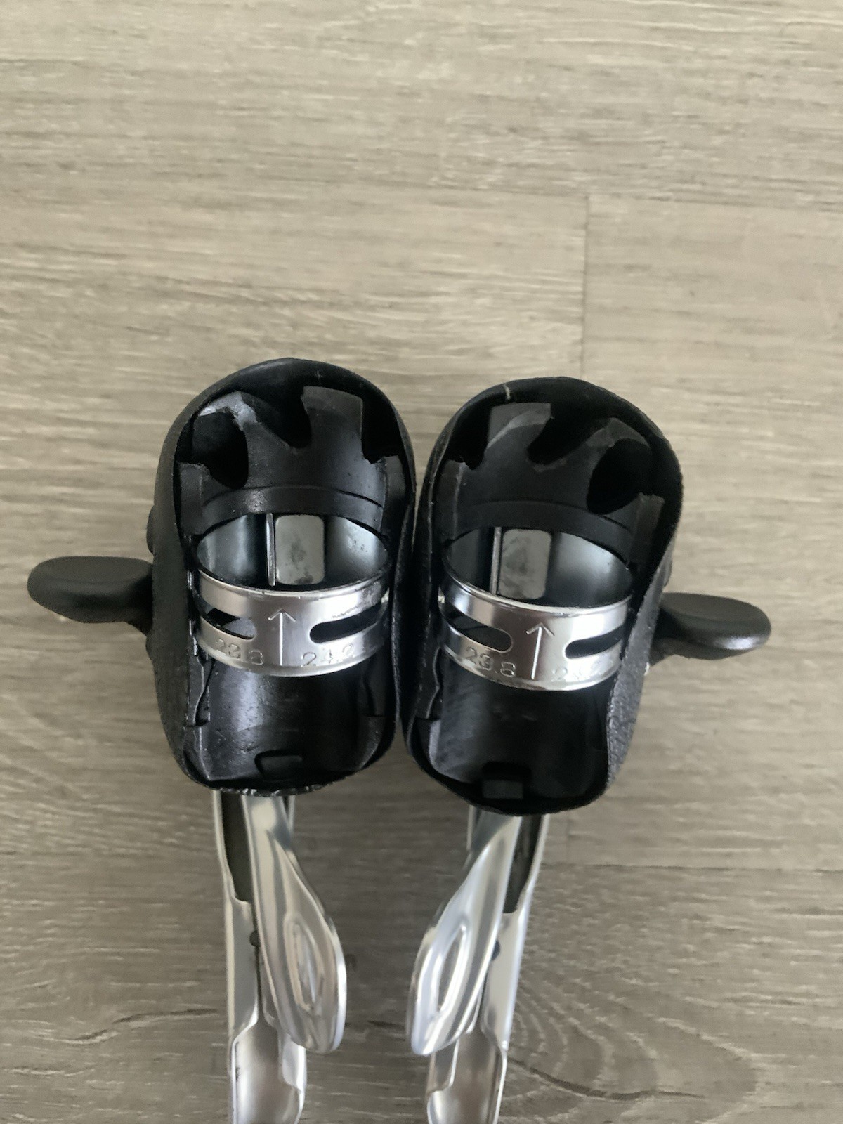 CAMPAGNOLO CHORUS BRAKE / SHIFTER SET 9 SPEED CARBON DOUBLE OR TRIPLE ERGO